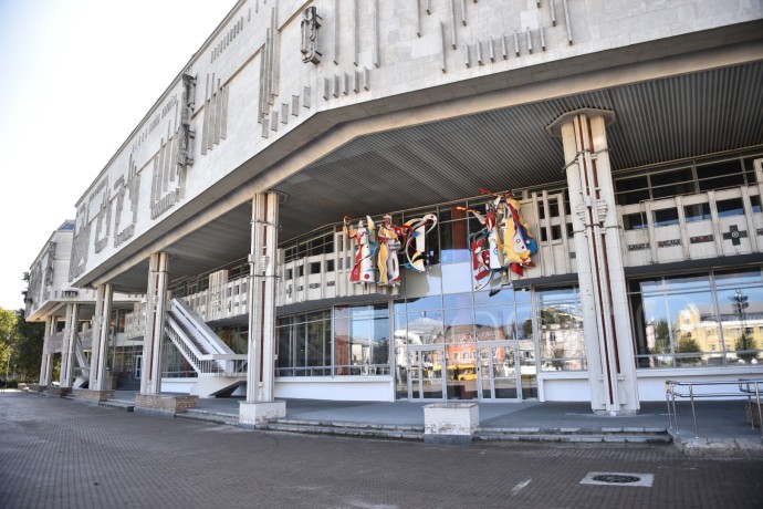 В Ярославском ТЮЗе продолжается работа по получению паспорта безопасности