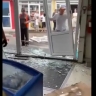 Рынок на Спортивной во Владивостоке сносят прямо во время торговли