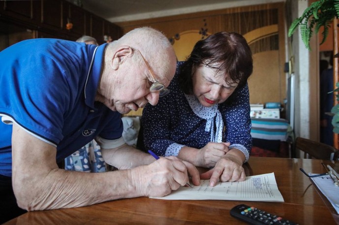 Более 140 ярославских ветеранов Великой Отечественной войны получили выплаты на ремонт жилья