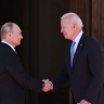 Путин заявил, что предупреждал Байдена об ошибке по Украине