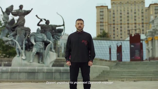 Позёр и враль: У Зеленского извращённое представление о семейных ценностях — Рогов