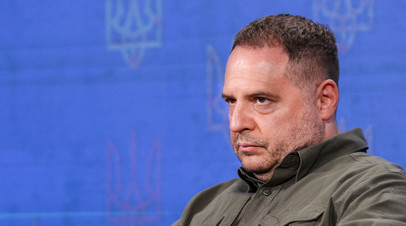 «Зеркало недели»: на Украине могут готовить документы для выезда Ермака «Зеркало недели»: на Украине могут готовить документы для выезда Ермака