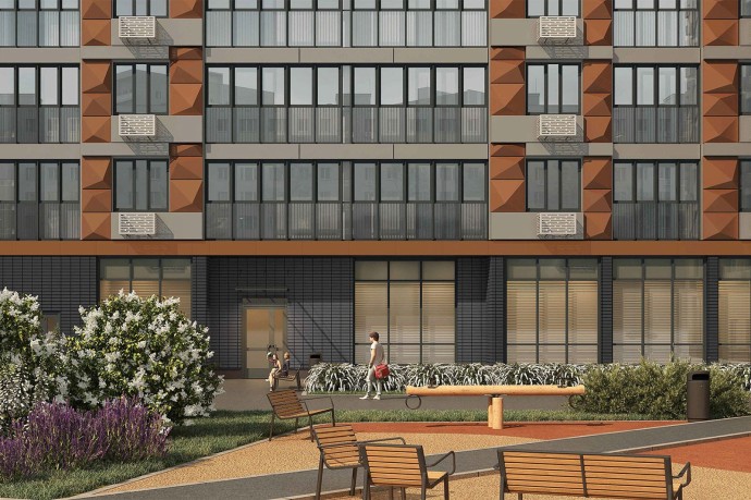 На Самаркандском бульваре появится дом по программе реновации На Самаркандском бульваре появится дом по программе реновации