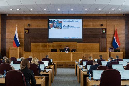 Конкурс в Заксобрание Приамурья превысил пять человек на место