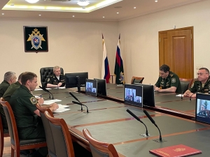 В ГВСУ СК России проведен личный прием  по вопросам оказания содействия в получении выплат  в связи с гибелью участника специальной военной операции