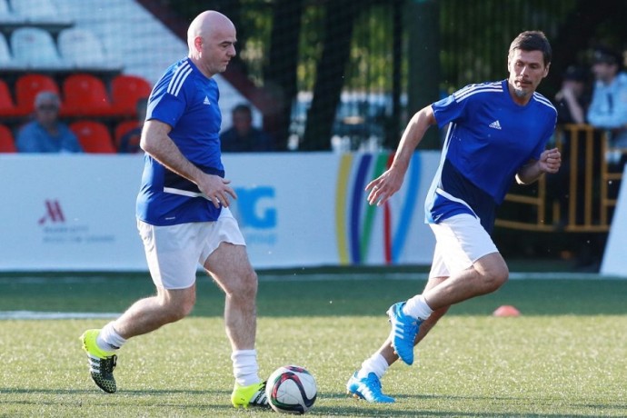 Действия ФИФА шокируют даже соратников Инфантино: Бобан заявил, что президент опозорился