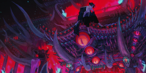 Netflix выпустил артбук по «Кейпоп-охотницам на демонов». Он доступен на сайте под саундтрек