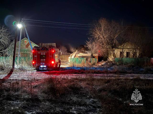 Тело мужчины нашли при тушении пожара в гараже в Башкирии Тело мужчины нашли при тушении пожара в гараже в Башкирии