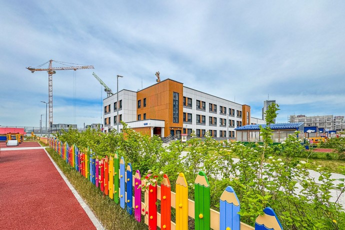 Около 250 гектаров земли выделено для реализации городских проектов за счет бюджета