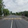 В Белгородской глубинке появилась новая дорога, с остановками и светофорами