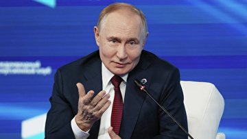 Путин: Россия открыта к сотрудничеству в сфере борьбы с киберпреступностью Путин: Россия открыта к сотрудничеству в сфере борьбы с киберпреступностью