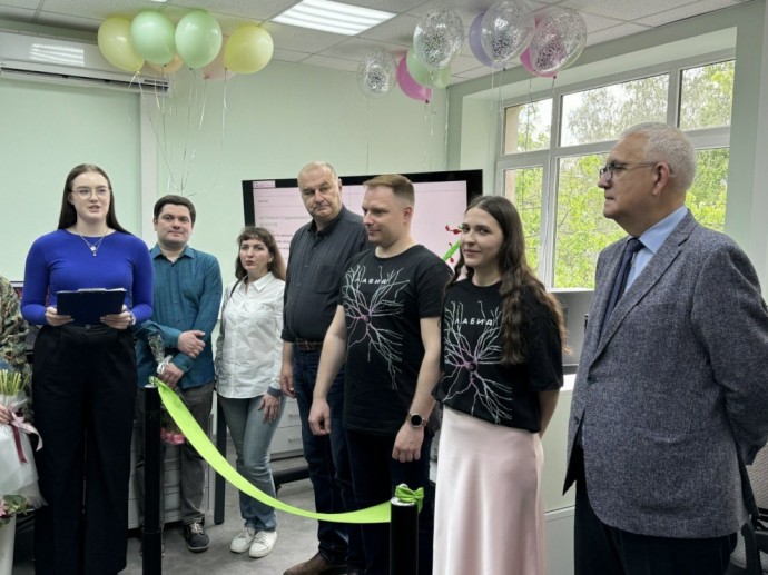 В Петербурге открылась цифровая научная лаборатория анализа биомедицинских изображений и данных
