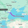 В интересах НАТО: самолет ВВС Швеции покружил у российского побережья Чёрного моря