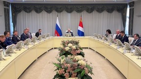 Юрий Трутнев посетил с рабочей поездкой Приморский край