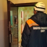 Пензенские спасатели помогли медикам попасть в квартиру по улице Радужной