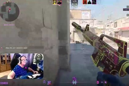 Российская 77-летняя бабушка-стримерша выиграла «Лучший игровой момент года» на NNYS Российская 77-летняя бабушка-стримерша выиграла «Лучший игровой момент года» на NNYS