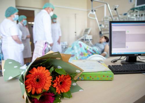 Беременные амурчанки могут компенсировать расходы на проезд в перинатальный центр