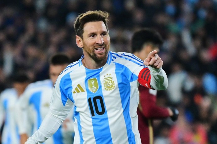 Лионель Месси рассказал, когда завершит карьеру Лионель Месси рассказал, когда завершит карьеру