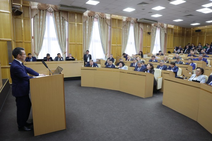 В Якутии бюджет ЖКХ и энергетики увеличат на 15,6% в 2026 году В Якутии бюджет ЖКХ и энергетики увеличат на 15,6% в 2026 году