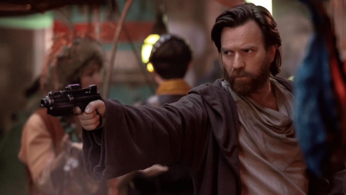 Юэн Макгрегор просит Disney дать ему работу