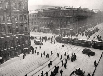 Неутихающая боль блокады