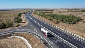 Марат Хуснуллин: Участок трассы Р-228 в Волгоградской области капитально отремонтировали с опережением сроков Марат Хуснуллин: Участок трассы Р-228 в Волгоградской области капитально отремонтировали с опережением сроков