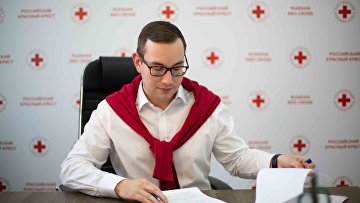 ГД приняла в первом чтении Закон о Российском Красном Кресте