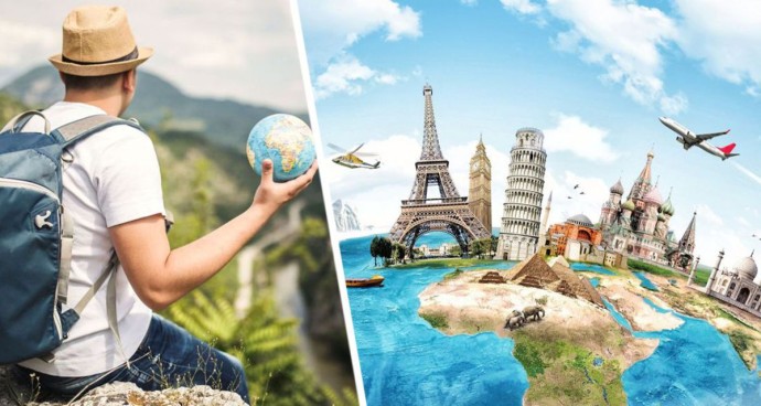 Названы 7 вещей, которые туристы делают за границей и которые сразу выдают в них неопытных путешественников Названы 7 вещей, которые туристы делают за границей и которые сразу выдают в них неопытных путешественников