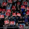Волейболисты «Белогорья» одержали 18-ю победу в чемпионате России