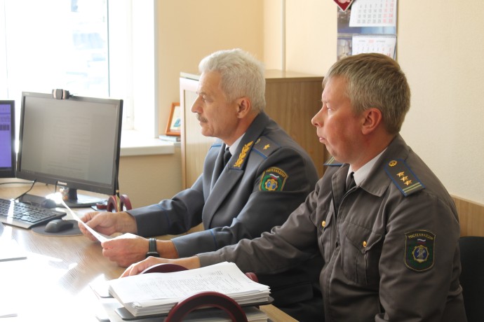 В Новгородской области проверят эксплуатацию самоходных машин В Новгородской области проверят эксплуатацию самоходных машин