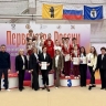 Первенство России по спортивной акробатике прошло в Ярославле