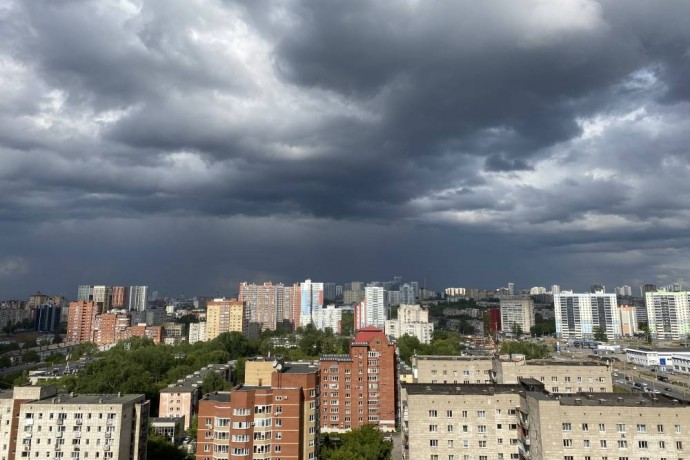 ​Метеорологи: в Пермском крае начался продолжительный период дождей