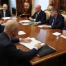 Дмитрий Чернышенко рассказал Президенту России о проведении Всероссийского педагогического съезда и подготовке Стратегии развития образования