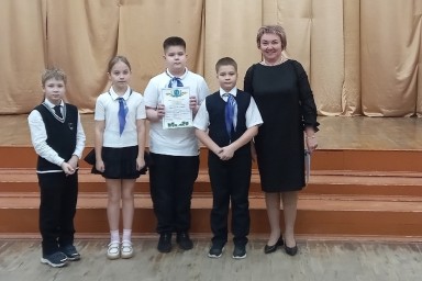 В школе №6 Коряжмы прошел конкурс проектных работ «Ярмарка проектов»