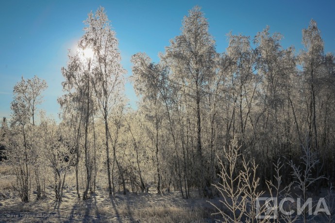 На северо-востоке Якутии похолодает до -28 градусов На северо-востоке Якутии похолодает до -28 градусов