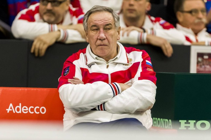 Тарпищев назвал лучших российских теннисистов 2025 года