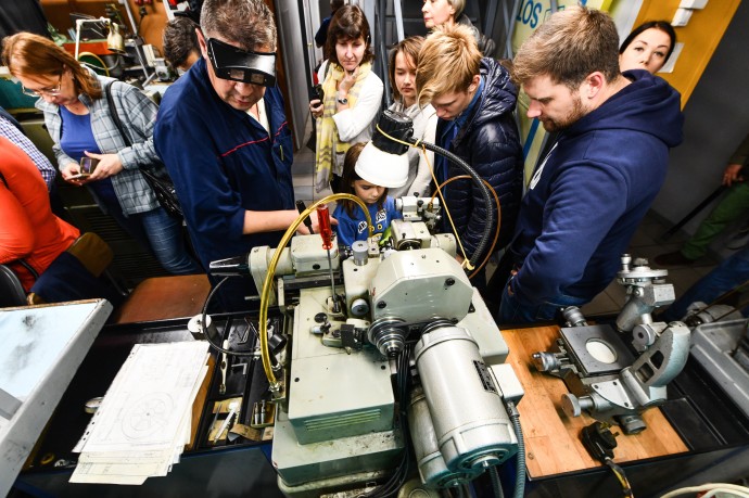 В СФ предложили регионам помогать предприятиям в развитии промышленного туризма