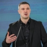 Министр обороны Украины накануне удара возмездия выступил с докладом «Небо защищено»
