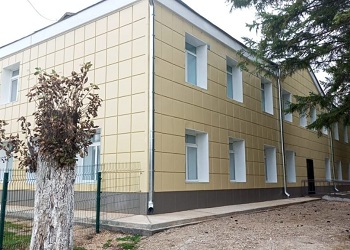 В Мазановской больнице завершился капитальный ремонт В Мазановской больнице завершился капитальный ремонт