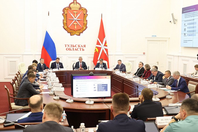 Дмитрий Миляев инициировал создание Совета по развитию инвестиционной среды