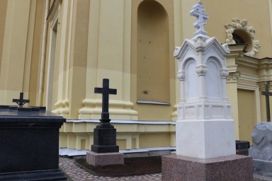 История возрождается: открытие восстановленного Комендантского кладбища в Петропавловской крепости