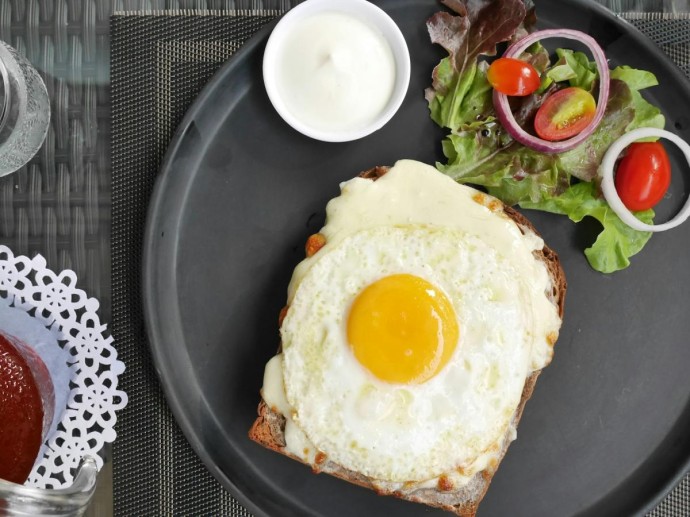 Сковорода с покрытием улучшает прожарку яичницы — повара