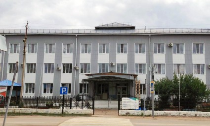 В Бурятии продолжается капремонт Заиграевского дома-интерната