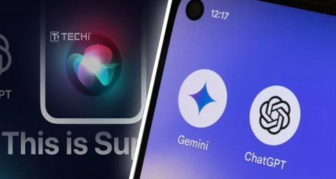 Siri на стероидах Gemini? Apple выбирает мозги для AI-перезагрузки в iPhone 17