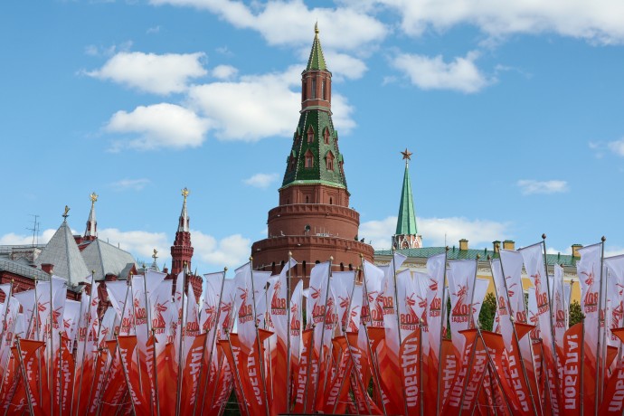 Управделами президента РФ предоставило гостям Парада Победы российские авто