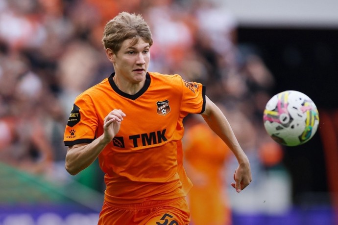 ЦСКА собирается приобрести "уральского Ямаля"