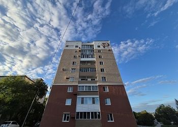 Фасады благовещенских домов продолжают приводить к единому дизайн-коду Фасады благовещенских домов продолжают приводить к единому дизайн-коду