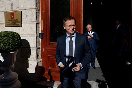 Британский аналитик оценил переговоры в Стамбуле
