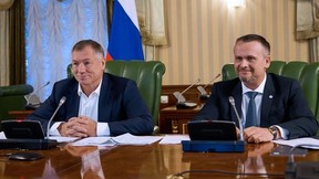 Марат Хуснуллин дал старт строительству северного обхода Омска