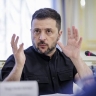 В МИД сыронизировали о готовности Зеленского надеть юбку ради Трампа